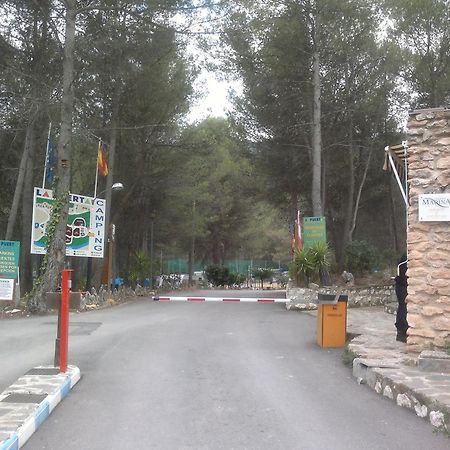 Camping La Puerta Moratalla  Exterior photo