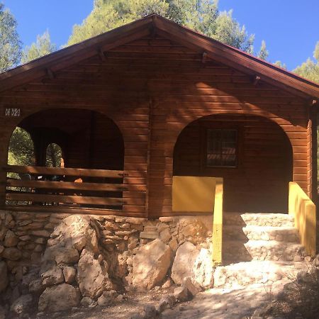 Camping La Puerta Moratalla  Exterior photo