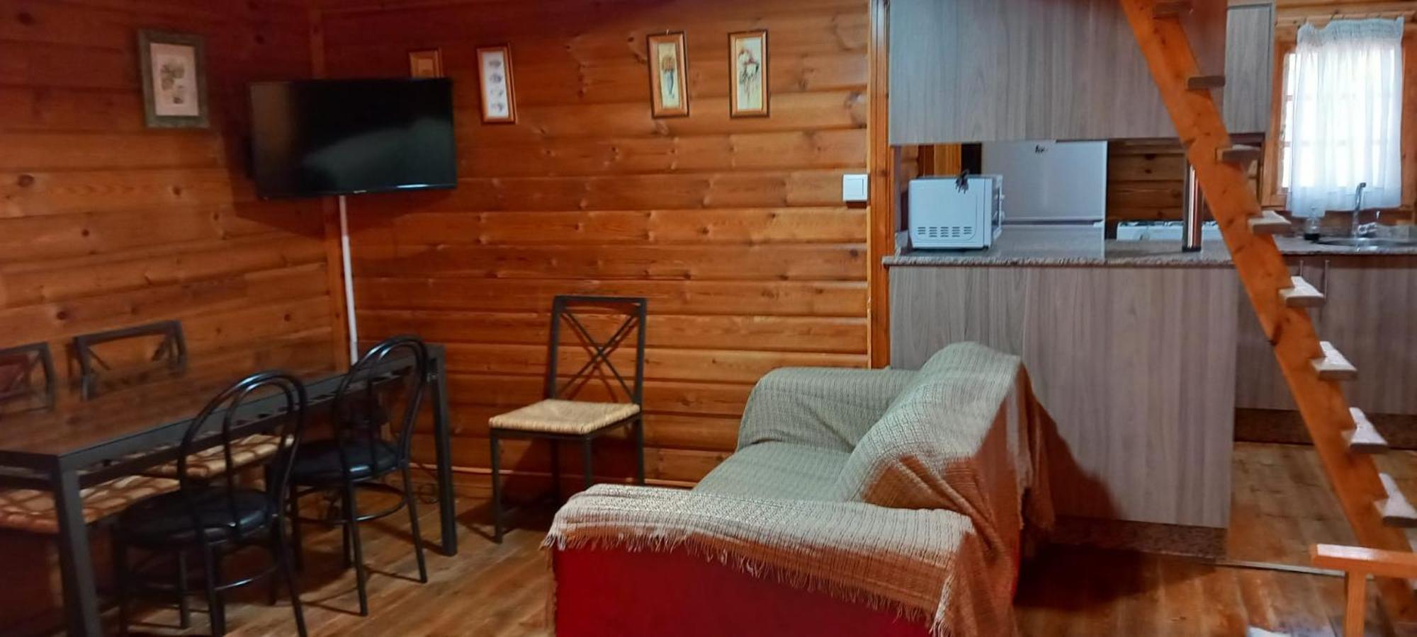 Camping La Puerta Moratalla  Exterior photo
