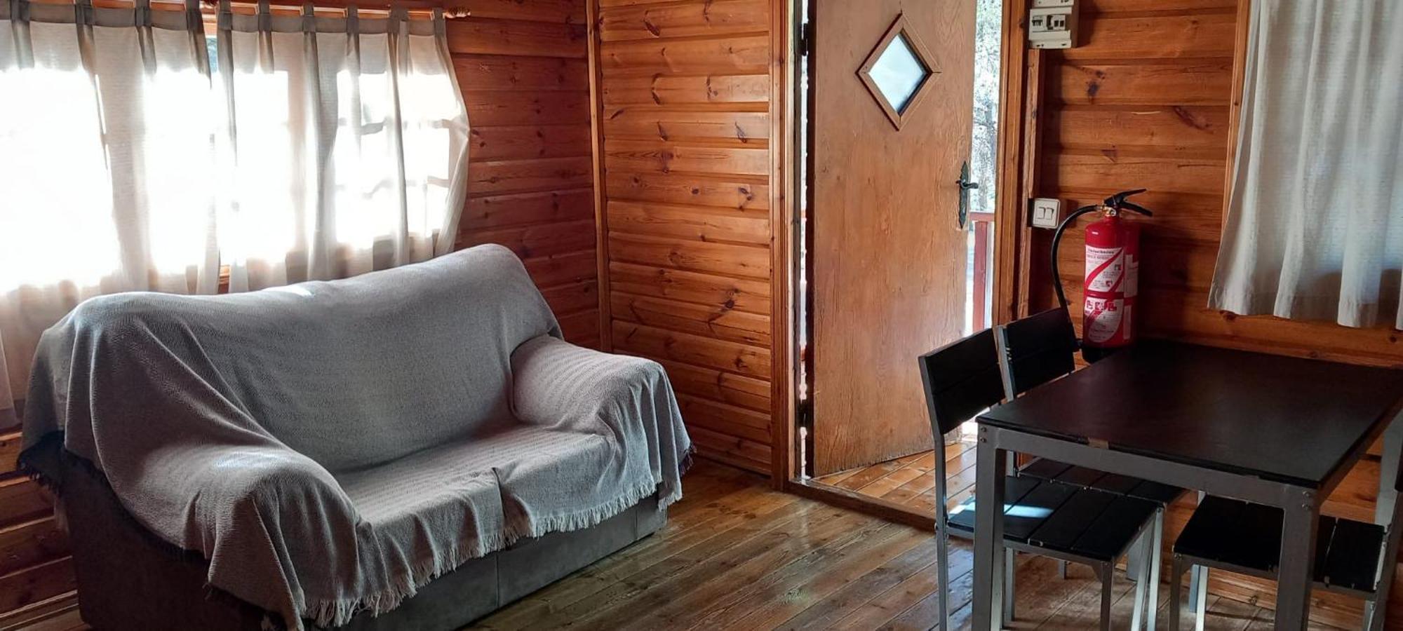 Camping La Puerta Moratalla  Exterior photo