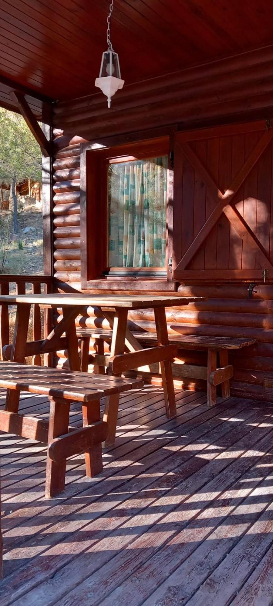 Camping La Puerta Moratalla  Exterior photo