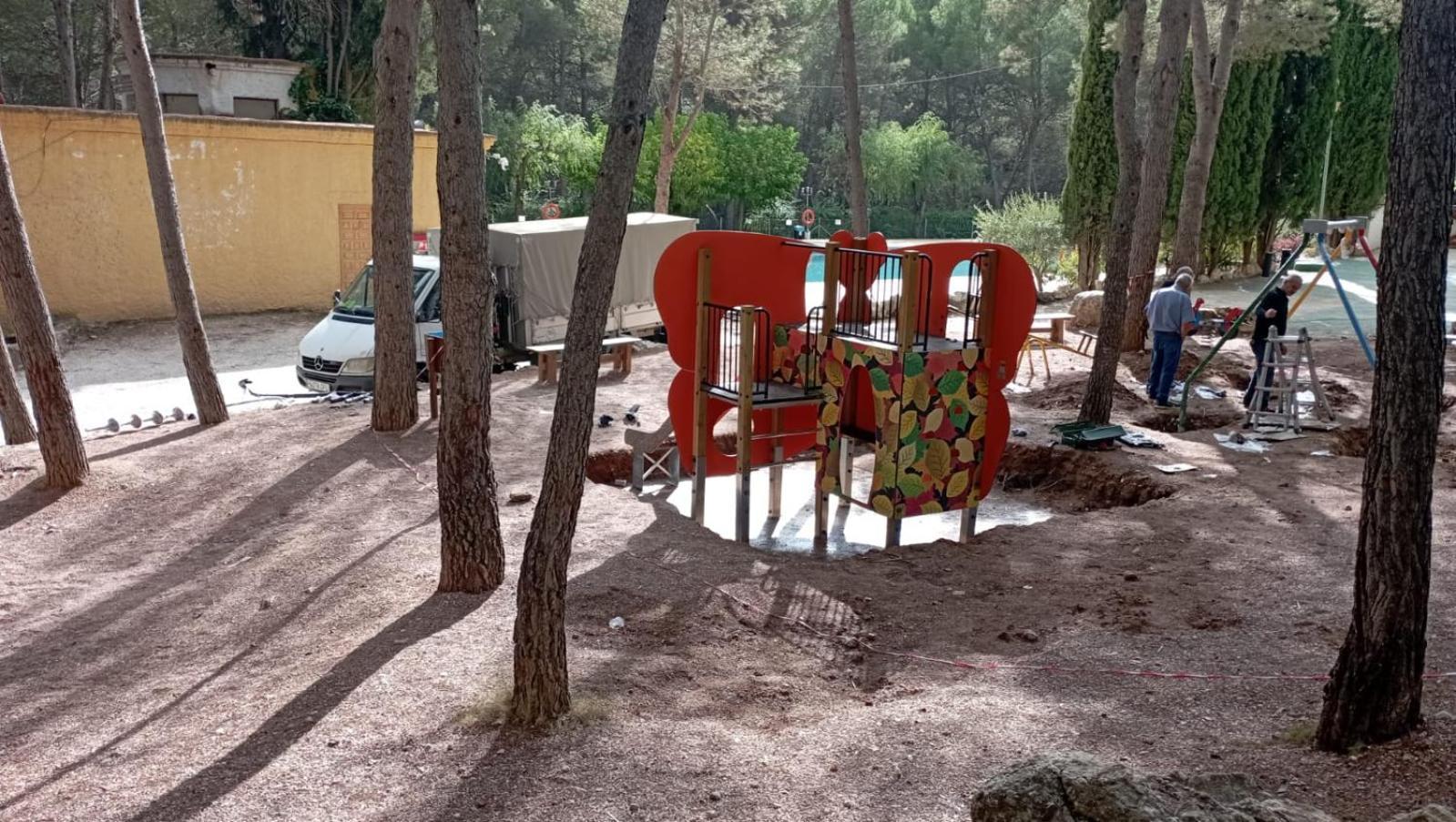 Camping La Puerta Moratalla  Exterior photo