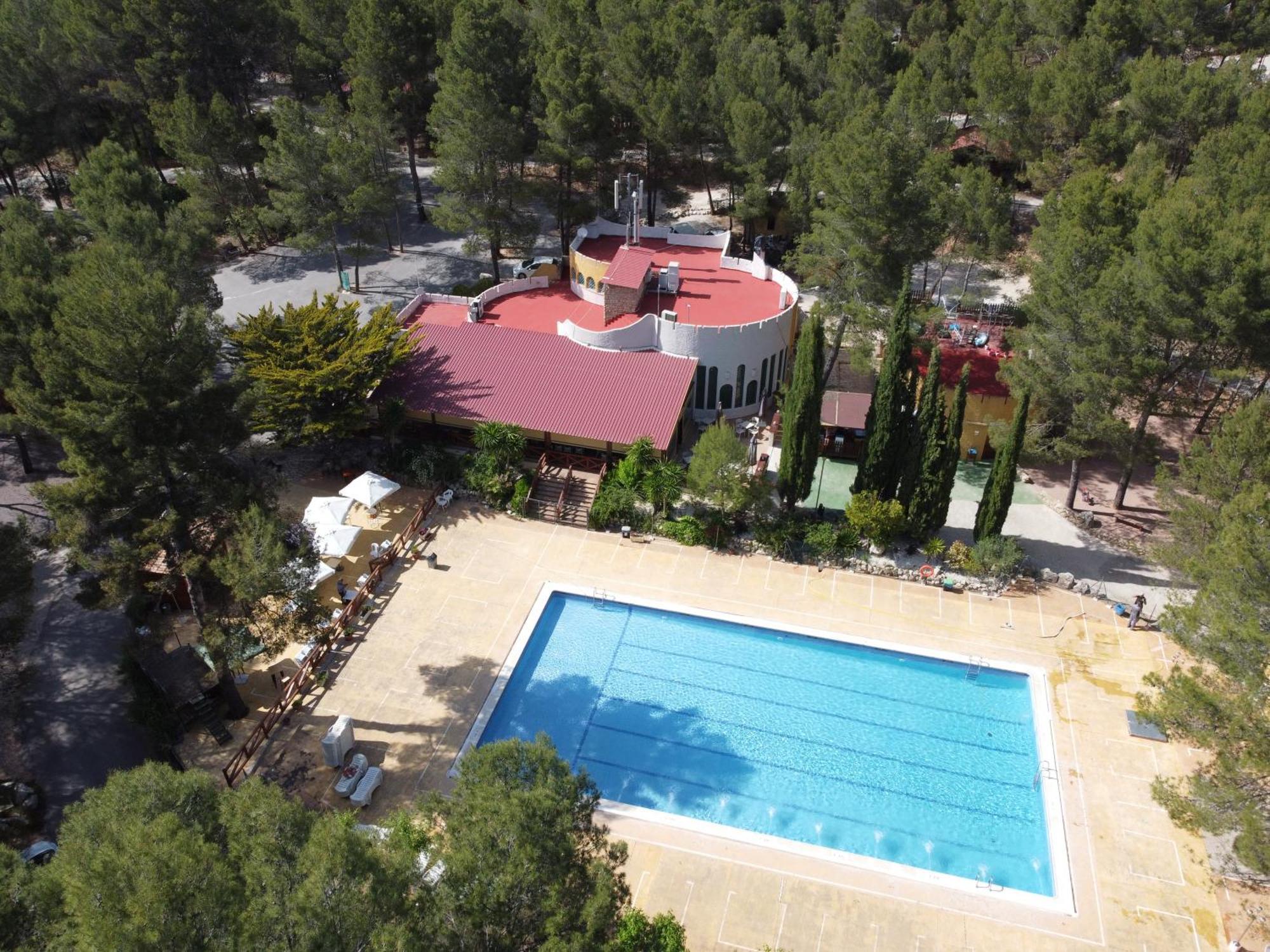 Camping La Puerta Moratalla  Exterior photo