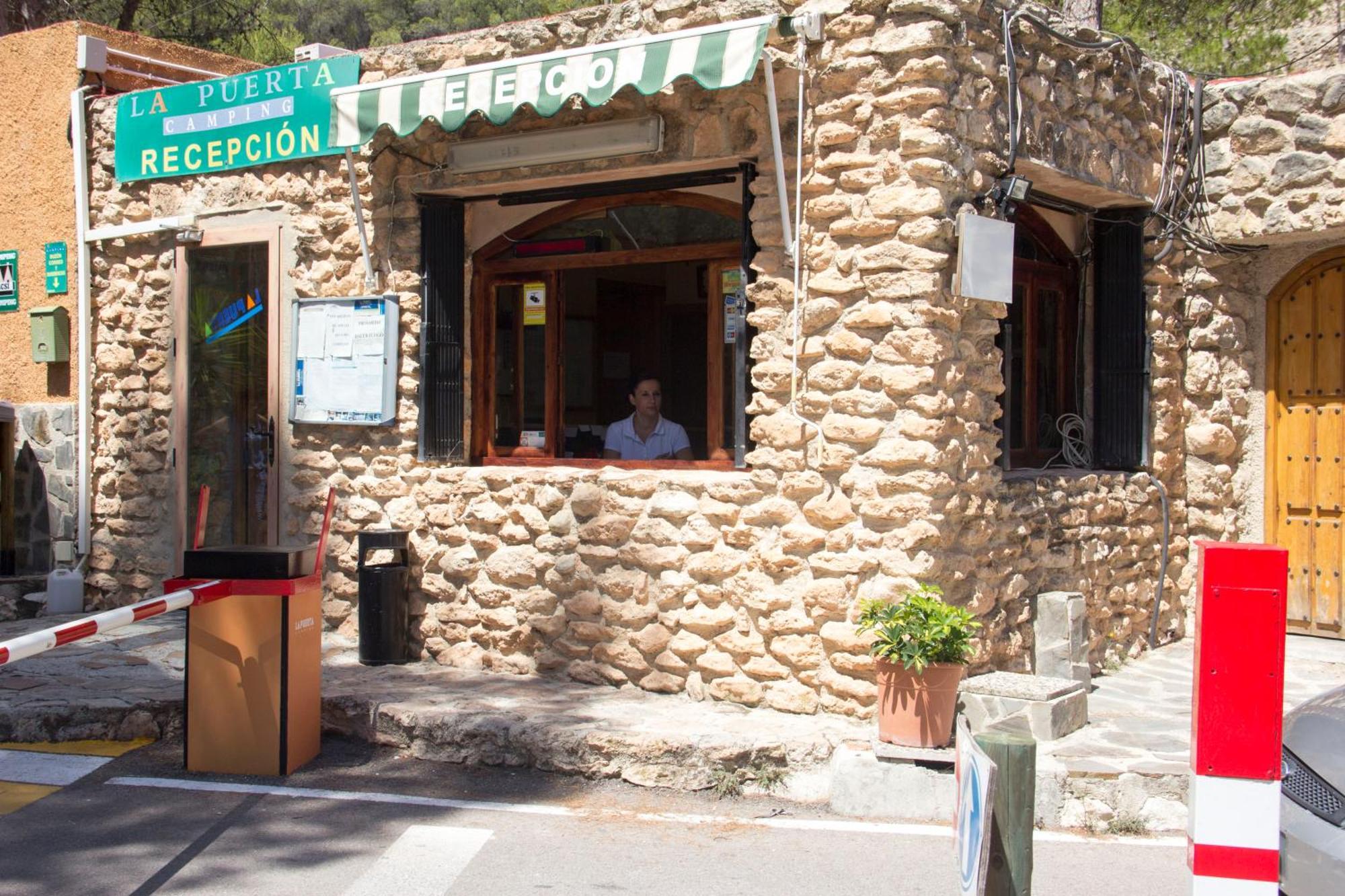 Camping La Puerta Moratalla  Exterior photo