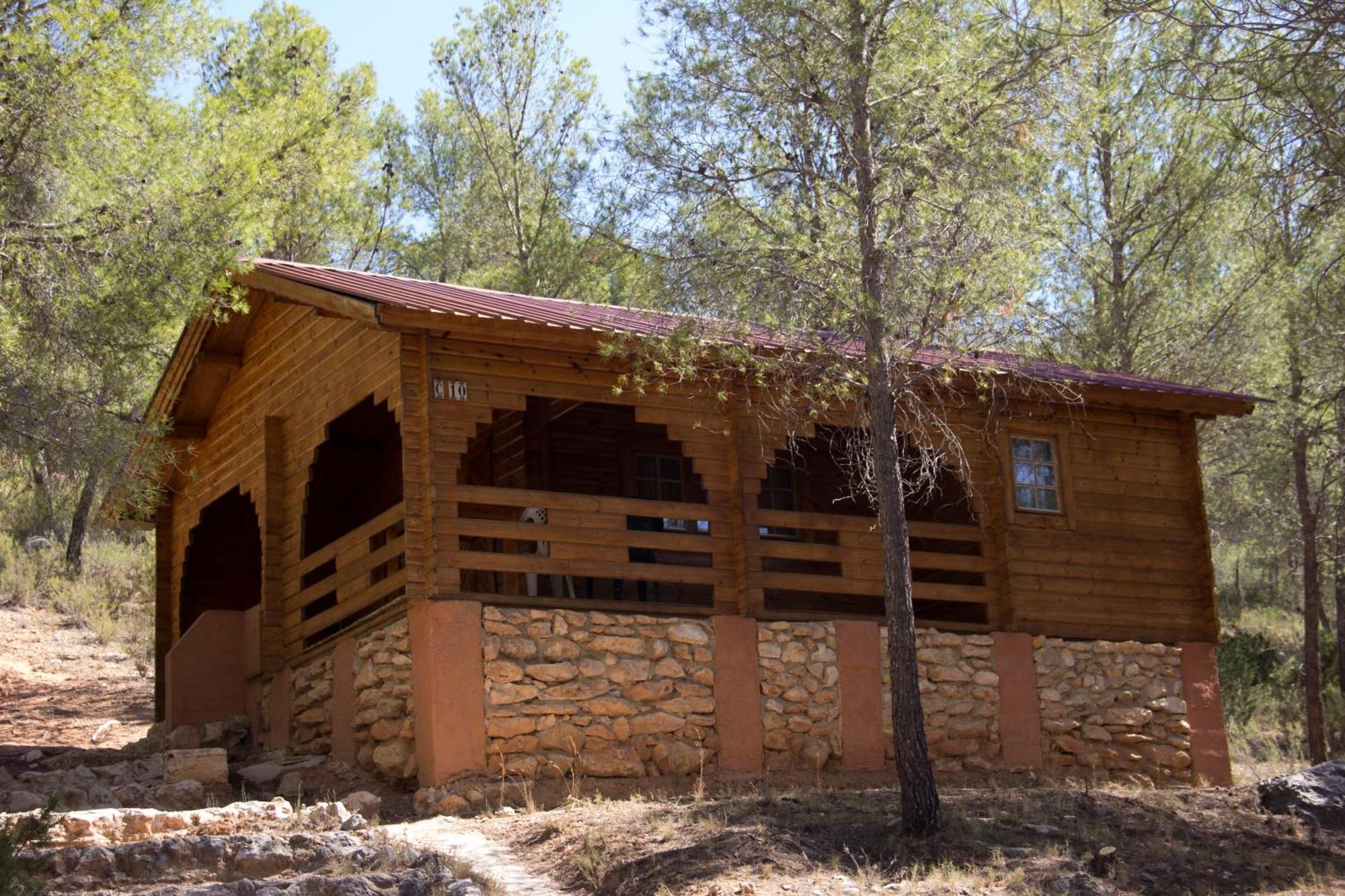 Camping La Puerta Moratalla  Exterior photo