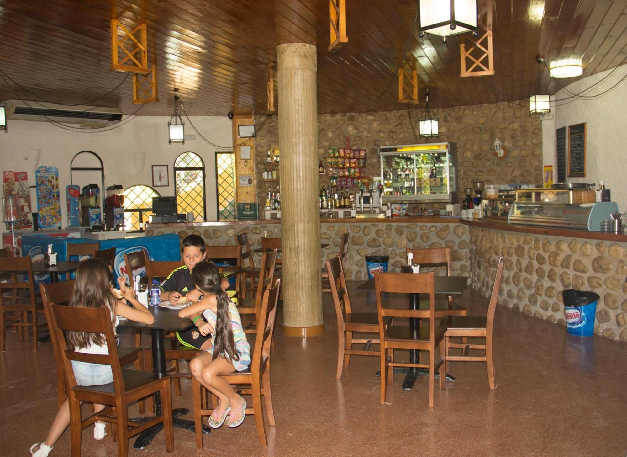 Camping La Puerta Moratalla  Exterior photo