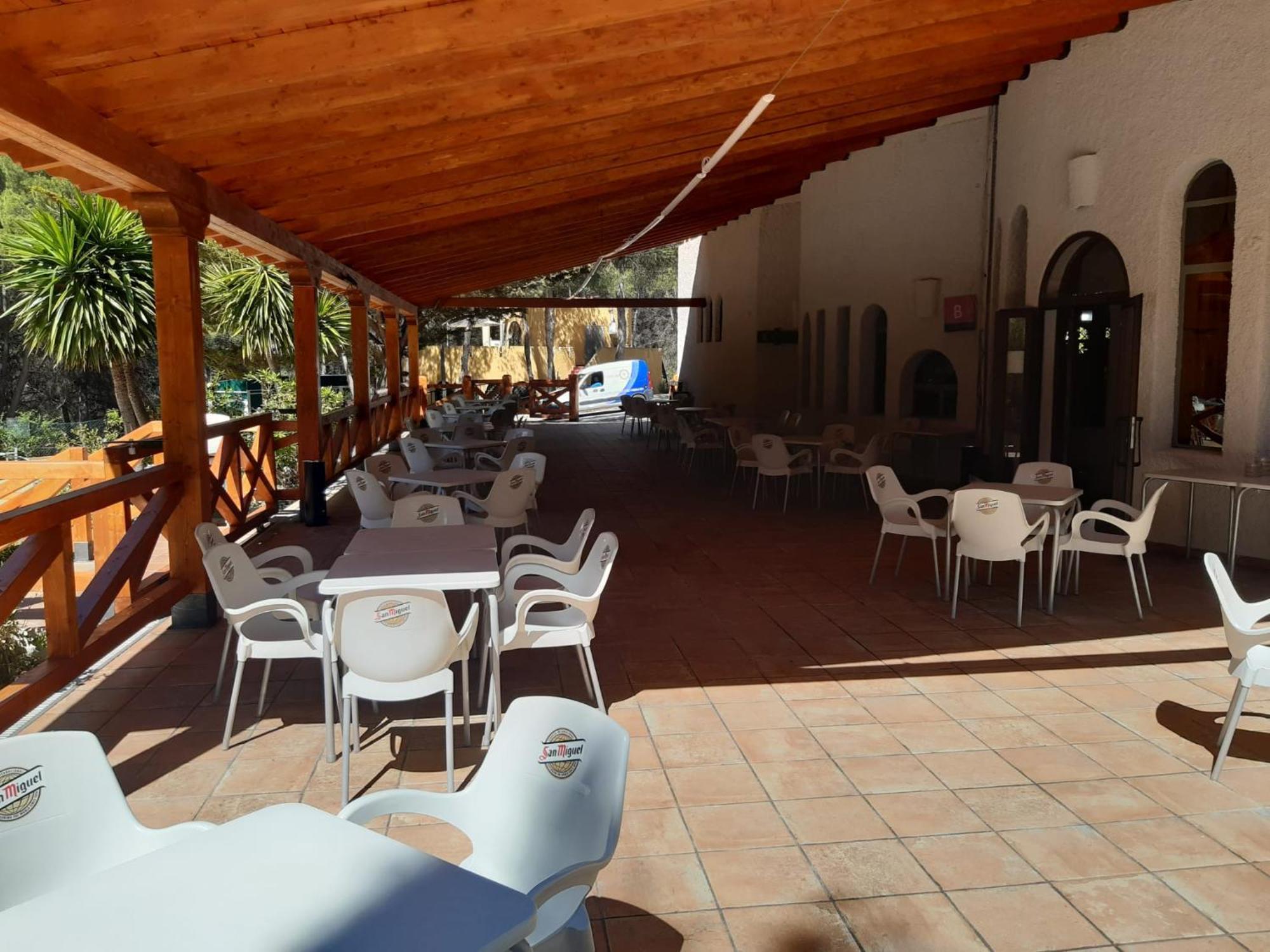Camping La Puerta Moratalla  Exterior photo