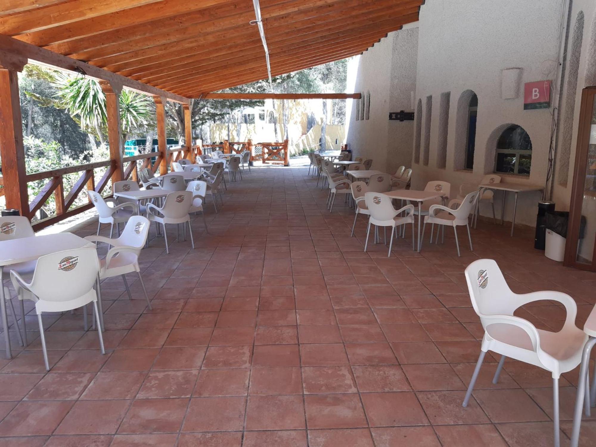 Camping La Puerta Moratalla  Exterior photo